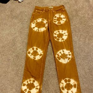 high rise jeans from pacsun